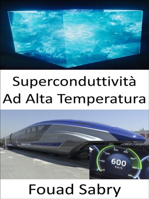 cover image of Superconduttività Ad Alta Temperatura